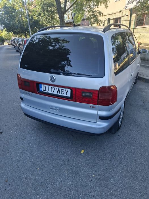 Volkswagen Sharan 2004 diesel, 2.695 € — imagine 2