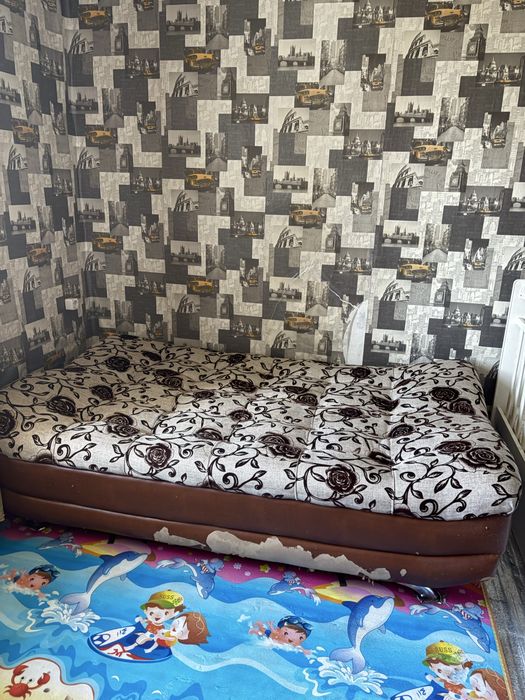 продам диван с креслом