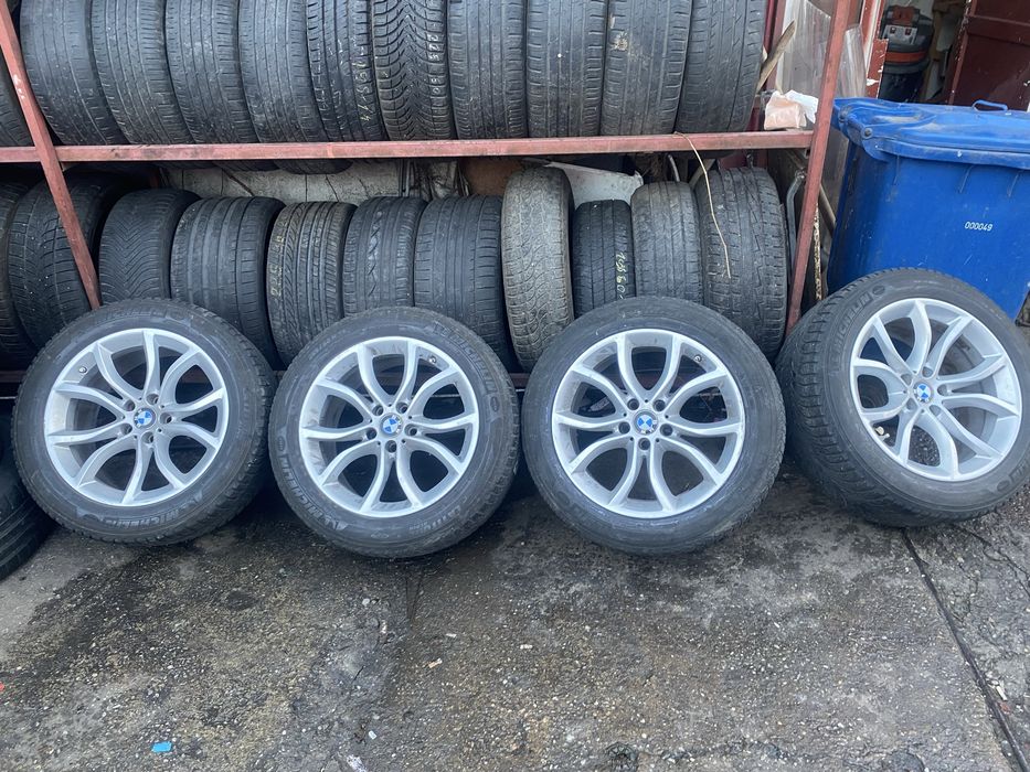 Jante BMW originale X5 X6 R 19