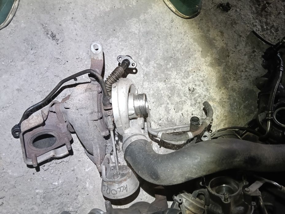 Turbina Honda Accord CR-V 2005 2006 2007 2.2 DIESEL