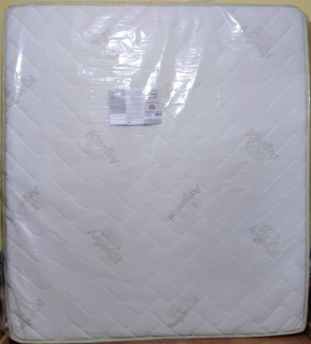 Нов Матрак 164/190  iSleep модел NATURA ORGANIC двулицев