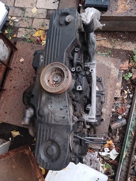 Движок субару ej20