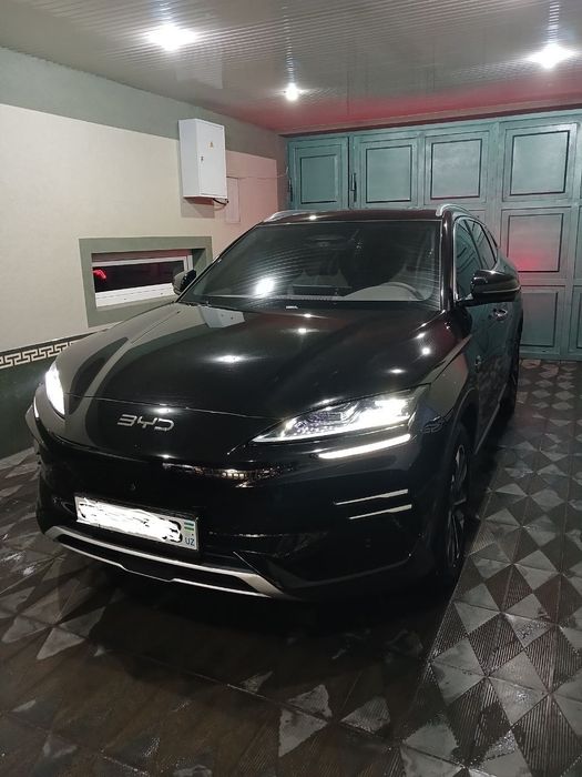 BYD Champion 605 smart