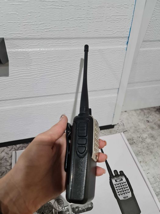 Рация TDX F560 оригинал с сертификатом