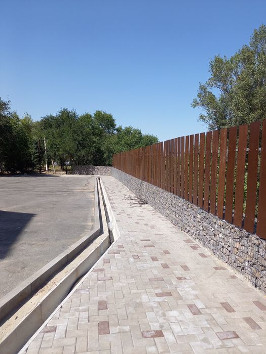 Производство габионов