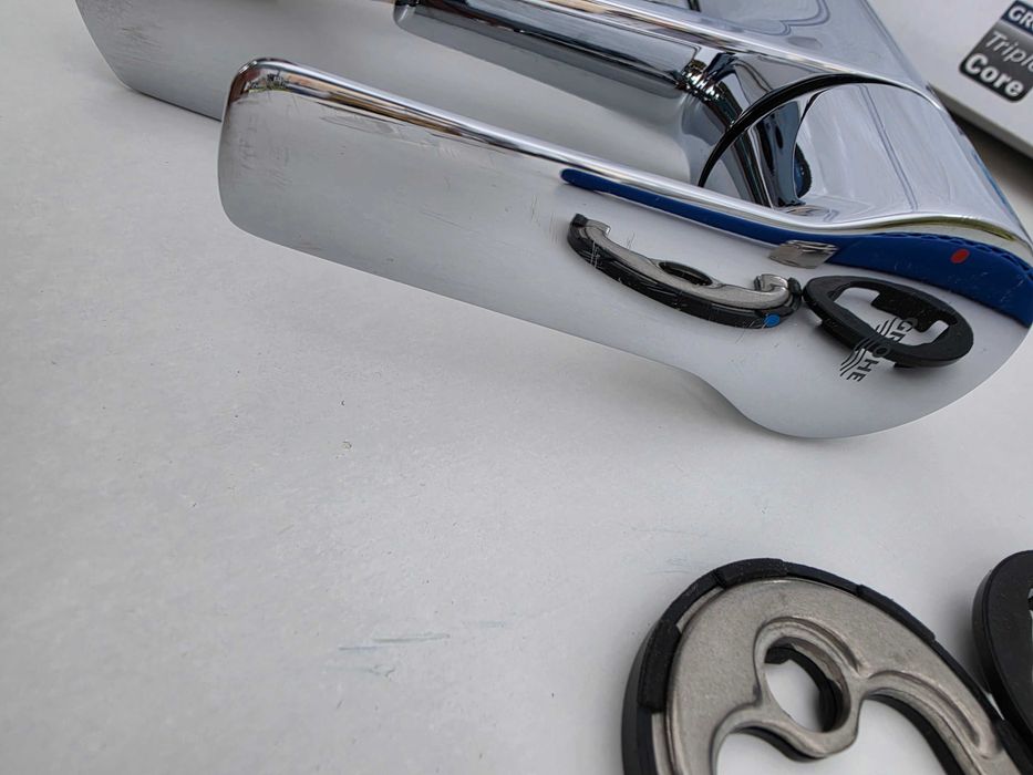 Grohe Start baterie lavoar cu evacuare
