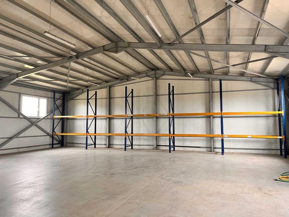 Inchiriere hala - Parc Industrial Miroslava