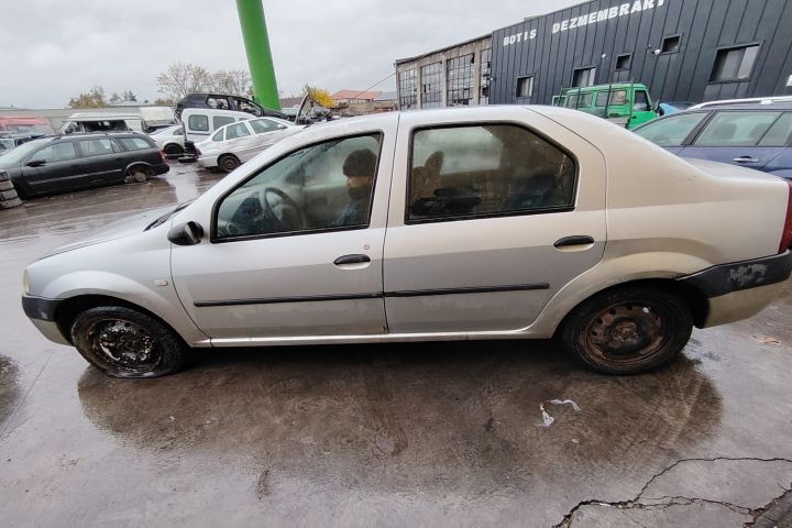 Punte spate Dacia Logan 2005 1.5DCi MT (68hp)