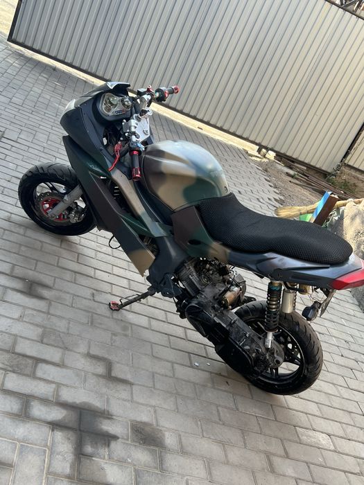 Продам мопед педа хорнет