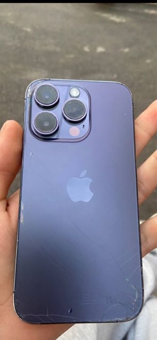 iPhone 14 pro б/у