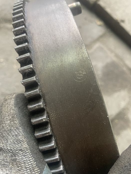 Одномассовый маховик БМВ М50