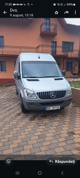 Mercedes sprinter 518cdi
