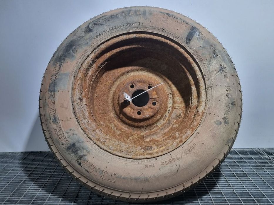 Roata rezerva Mitsubishi Outlander 2009 - 2012 SUV (1429) T115/90R16