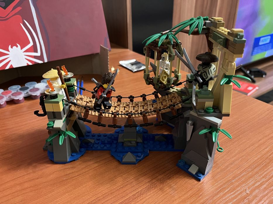 Продам лего ниндзяго