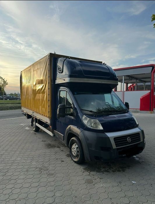 Fiat Ducato 10 paleti