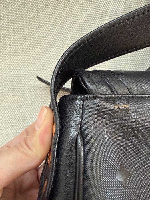 MCM München чанта ОРИГИНАЛ