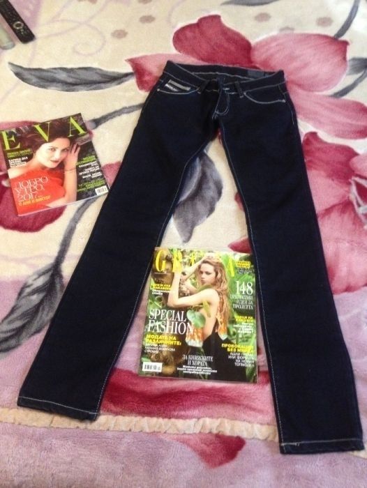 Дамски дънки