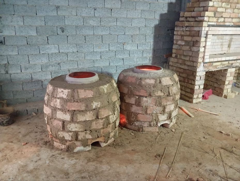 Летний кухня строим