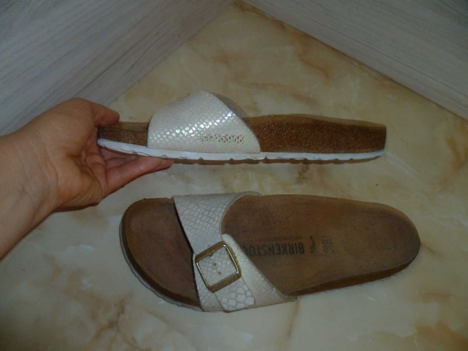 BIRKENSTOCK/два модела/чехли №40