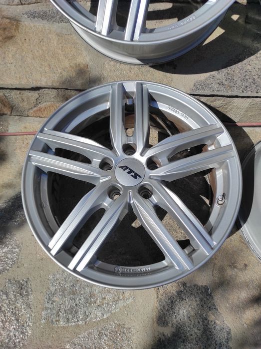 Алуминиеви джанти 5х112 17 цола Ауди , Фолксваген, Шкода