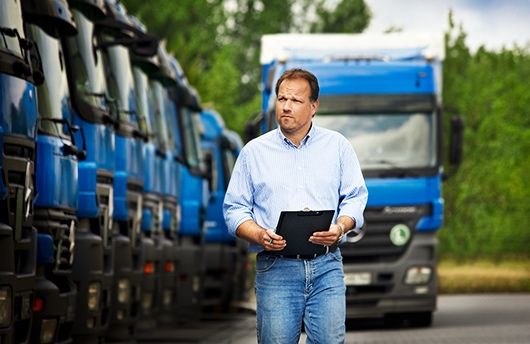 Manager Transport Marfa