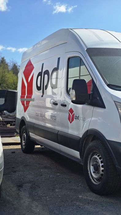 Ford Transit N1 (Autoutilitară) Stare Bună, Acte la zi