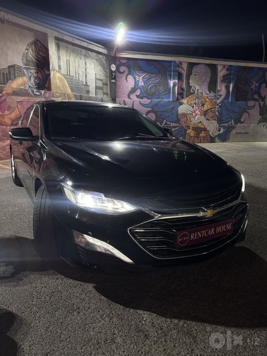 Malibu 2/Rent Car/Прокат Авто/рент кар/кунлик ижара/аренда/прокат