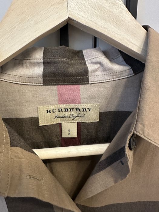 Camasa Burberry originala