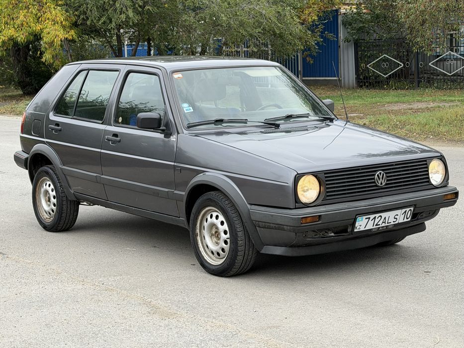Продам Гольф 2, 1991 год, механика