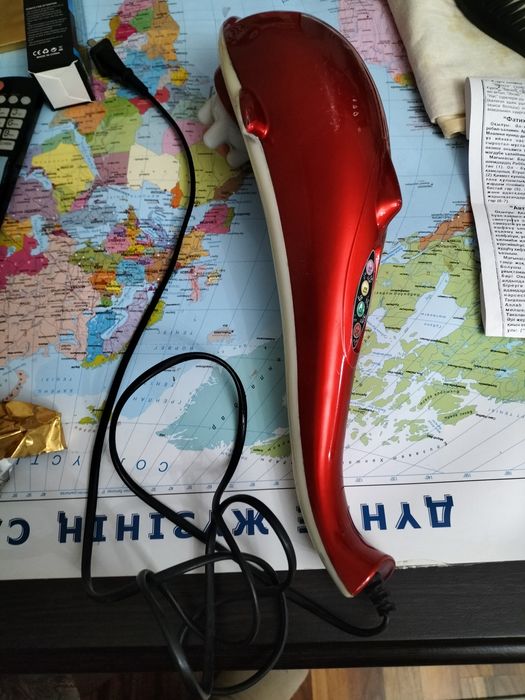 Сатамын. Массажер электрическии