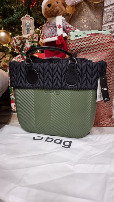 Obag Military green, лимитирана серия, НОВА!