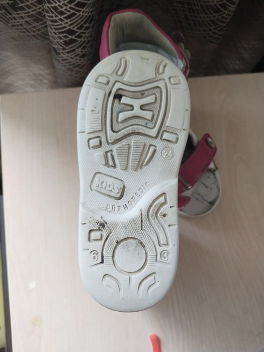 Ортопедические сандали