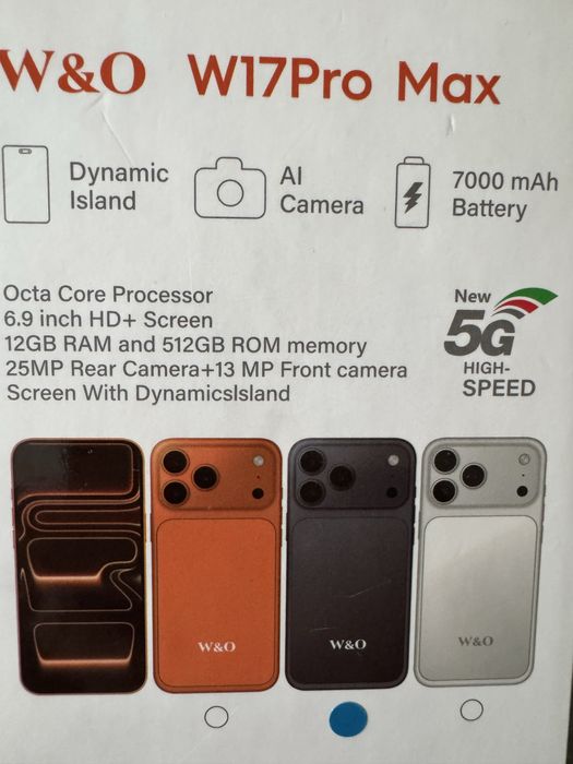 Iphone 17 Pro max