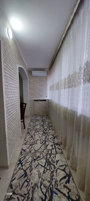 Чиланзар 19.  Аренда. Срочно. Семейным. 2 х комнатная