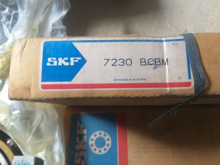 Подшипники SKF                         .