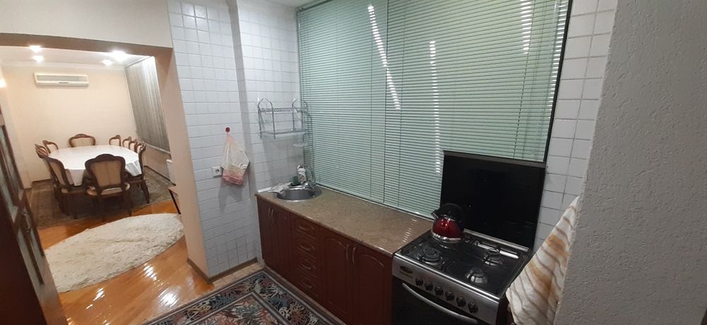 5/2/4 200м2 ДАРХАН центр СВОЯ м. ХАМИД АЛИМДЖАН  ПУШКИНА Спецплан