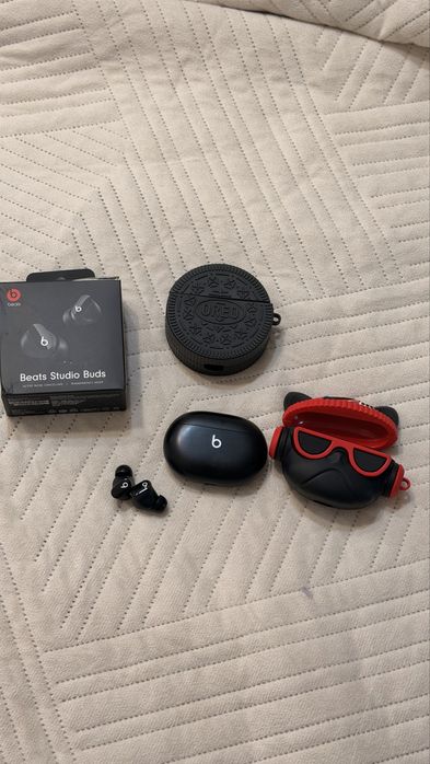 Наушники beats studio buds