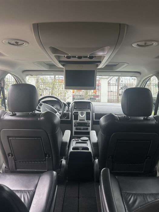 CHRYSLER Grand Voyager 2009 — imagine 5