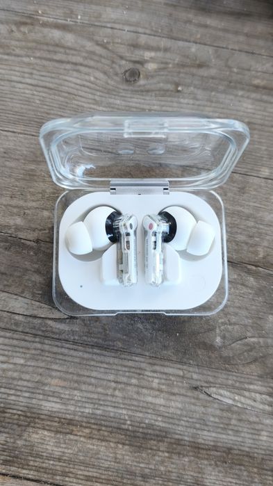 Nothing Earbuds(A)