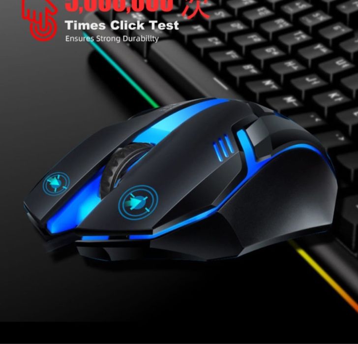 Универсальная мышь