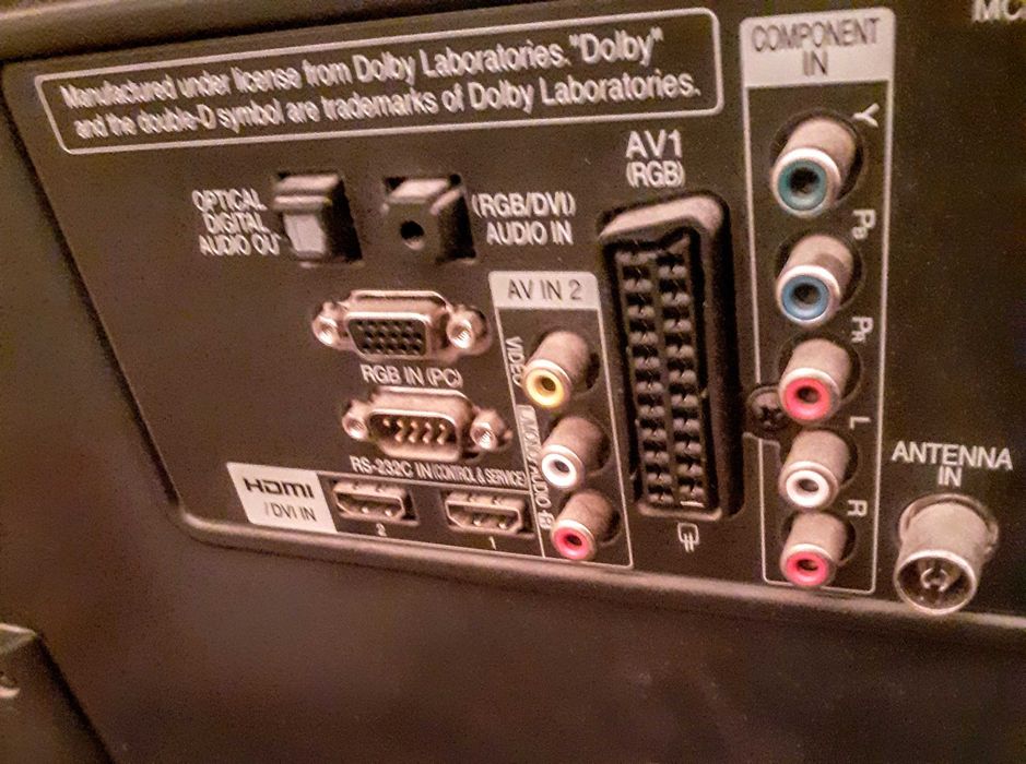 Продам телевизор, б.у., работает отлично.