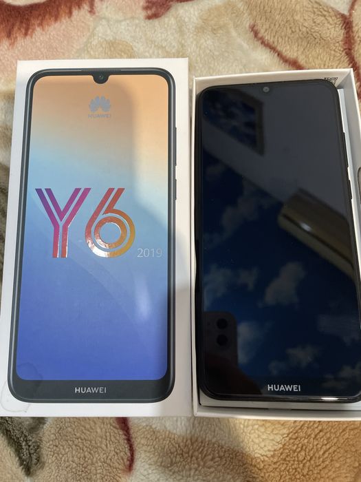 HUAWEI Y6 новый