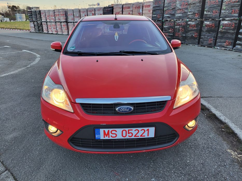 Ford Focus Variant Diesel