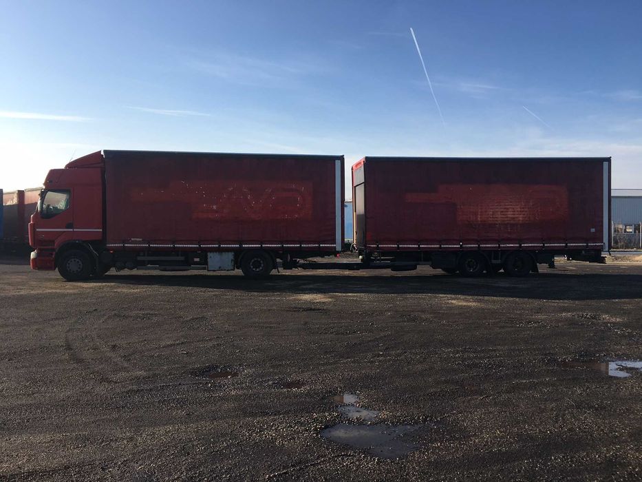 Renault  PREMIUM 450Dxi  2008