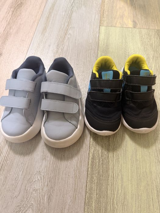 Детски маратонки Adidas и Nike