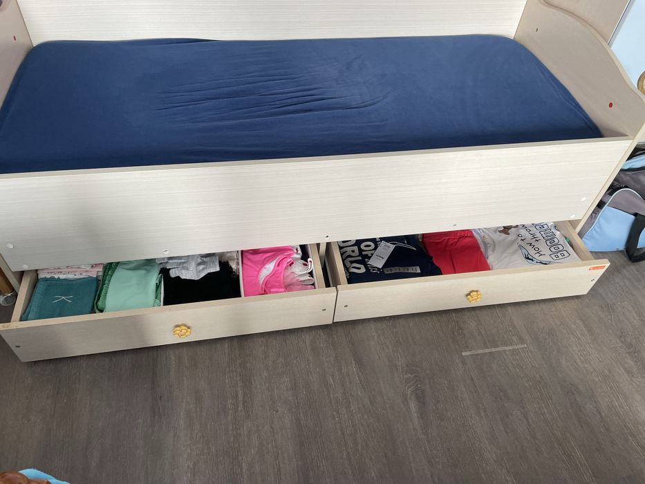 Трансформиращо бебешко легло-люлка  на Lorelli