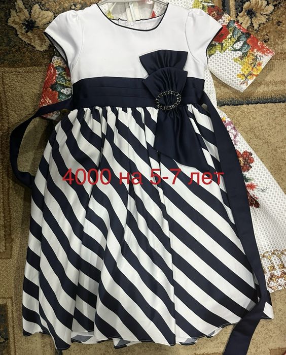Платья на девочку