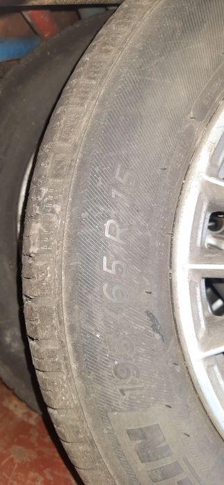 Колеса в сборе 5х112