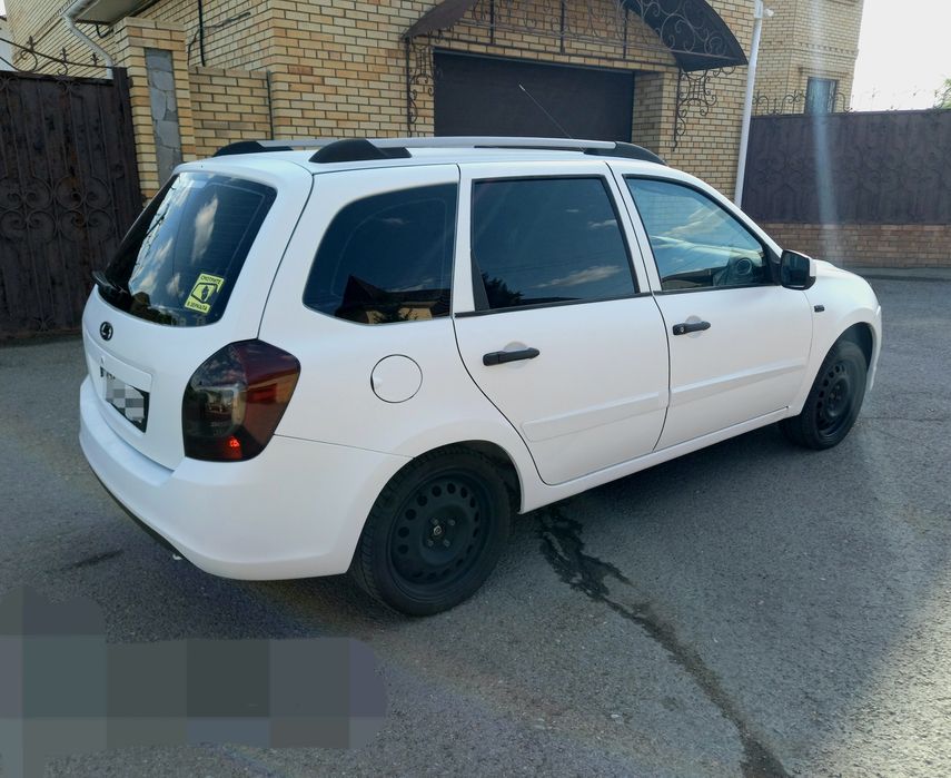 Ваз (Lada) Kalina 2194