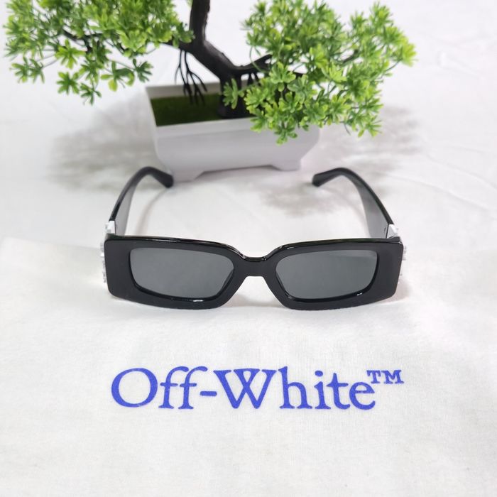 Ochelari "Off-White" Roma Negru